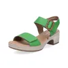 Remonte Damen Sandalen D0N52-52 Produktbild-Vorschau 36