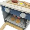 Forno a legna Kabi per bambini – Set da gioco da 24 pezzi Anteprima dell’immagine prodotto 4