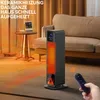 Tragbarer Heizlüfter 2200W, Keramikheizung mit Produktbild-Vorschau 5