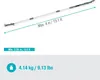 Gardena Akku-Teleskop-Baumschere  HighCut 360/18V P4A solo Produktbild-Vorschau 14