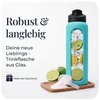 Asbirg | Glas Protein Shaker 700ml – BPA-frei, Produktbild-Vorschau 4