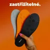 Opakovaně použitelné ortopedické vložky s masážními body Náhled obrázku produktu 4