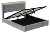 Polsterbett 160x200 cm mit Bettkasten, RGB-LED, USB-C, Produktbild-Vorschau 6