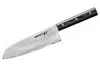 Samura DAMASCUS 67 Santoku s dutým výbrusom 175 mm Náhľad obrázku produktu 4