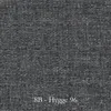 A close-up of a dark gray fabric with a woven texture. Produktbild-Vorschau