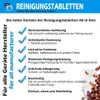 100 Reinigungstabletten für Kaffeevollautomaten AEG Bosch Produktbild-Vorschau 2