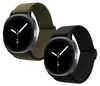 kwmobile 2 cinturini per orologio compatibili con Samsung Anteprima dell’immagine prodotto 8