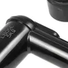 Zündkerzenstecker Set NGK 10x LB05E 14mm SAE 90° schwarz, Produktbild-Vorschau 3