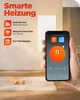 TermoPlaza WLAN Infrarotheizung mit Thermostat 750 W bis 18 Produktbild-Vorschau 4