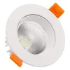 LED Downlight Einbaustrahler 15W Rund COB CRI90 Ausschnitt Produktbild-Vorschau 5