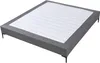 Doppelbett ‘Lilla’ mit Matratze Polsterbett mit abnehmbarem Produktbild-Vorschau 5