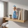 Elsa Frozen singende, leuchtende große Puppe - Geschenk für Produktbild-Vorschau 7