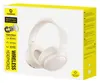 Baseus Bass BH1 Lite Wireless Headphones Starlight Voir les images du produit 6