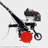 Zappatrice a benzina Scheppach MTP560 | Motore a benzina a Anteprima dell’immagine prodotto 14