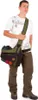 Mystique® Dummytasche Profi Dynamic M khaki / schwarz Produktbild-Vorschau 2