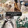 Beisswurst für Hunde, Jute Beisswurst Tauziehen und Produktbild-Vorschau 9
