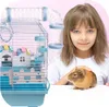 Furrever Friends Miku Canals Blue - klietka pre hlodavce Náhľad obrázku produktu 15