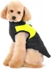 Hundemantel, Hundemantel Wasserdicht Hundejacke Winter Produktbild-Vorschau 2