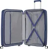 American Tourister Suitcase 88474-1552-BLUE in Blue color Voir les images du produit 5