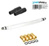 Sat Flachantenne Single LNB HD Sat Anlage für 1 Teilnehmer Produktbild-Vorschau 1