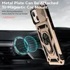 Étui pour iPhone 13 étui double couche avec cache-appareil Voir les images du produit 3