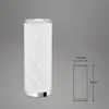 LED Tischleuchte Starlight-Effekt 1xGU10 5W IP20 Ø13cm Produktbild-Vorschau 5