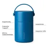 Thermobehälter für Essen - Edelstahl, 800ml, bruchfest, Produktbild-Vorschau 2
