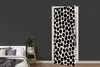 MuchoWow® Türtapete Selbstklebende Türfolie Polka dots - Produktbild-Vorschau 6
