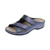Berkemann Damen Damenschuhe blau Gr. 6 Produktbild-Vorschau 1