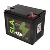 AGM Batterie 12V 24Ah für Rasenmäher Rasentraktor LS Produktbild-Vorschau 6