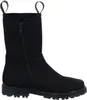 Vado Winterstiefeletten NENA  Kinder Rauleder Schwarz Produktbild-Vorschau 12