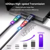INF Adattatore Magnetico Type-C 24Pin 8K/40Gbps 240W con Anteprima dell’immagine prodotto 5