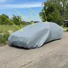 Xtrobb 23837 Ochranná plachta na auto XXL 570 x 180 x 120 Náhled obrázku produktu 5