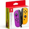 Nintendo Controller Joy-Con 2er Set Neon Lila/Orange Produktbild-Vorschau 4