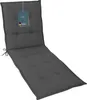 LILENO HOME Sonnenliege Auflage als [1er Set - Rollliege] Produktbild-Vorschau 1