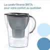 Marella Graphit-Filterkrug – 2,4 l, davon 1,4 l gefiltertes Produktbild-Vorschau 10