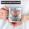 Trendation - Französische Bulldogge Besitzerin Frauchen Produktbild-Vorschau 2
