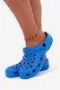 Damen dunkelblaue Schaumstoff-Clogs Slides Parker 38 Produktbild-Vorschau 8