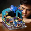 Mould King 11018 Elektrické magnetické autíčka 2044ks Náhľad obrázku produktu 11