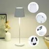 Prenosná stolná LED lampa, dotykové ovládanie, plynulé Náhľad obrázku produktu 4