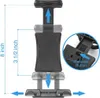 Macally - Suporte carro para tablet HRMount Pro (alum) Produktbild-Vorschau 12