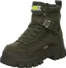 Buffalo Aspha COM1 In Khaki For Women – 6 UK - 39 EU - 8.5 Produktbild-Vorschau 8