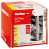 Fischer Dübel SX 8x65 50 St. Produktbild-Vorschau 16