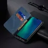 Redmi 8 Pouzdro, Kožené Peněženkové Pouzdro s Magnetickým Náhled obrázku produktu 5