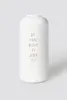 Räder Vase Die Liebe blüht zu jeder Zeit D14cm H30cm Produktbild-Vorschau 2