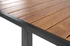 Stół ogrodowy aluminiowy rozkładany Terry Podgląd zdjęcia produktu 3