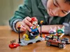 LEGO Super Mario ElBowser Express Zug - Interaktives Produktbild-Vorschau 10