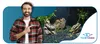 Ghiaia per acquario bazaltica nera 3-5 mm, fondo naturale Anteprima dell’immagine prodotto 13