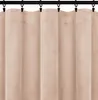 Vorhänge aus Velours mit Kräuselband 140x160 cm 2 Stücke Produktbild-Vorschau 4