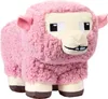 A plush toy of a pink sheep from the game Minecraft. Produktbild-Vorschau